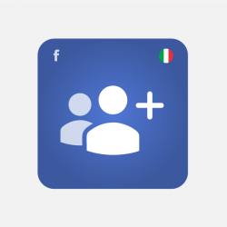 Follower Facebook Italiani
